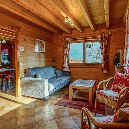 Le Chalet Bonheur Lathuile Εξωτερικό φωτογραφία