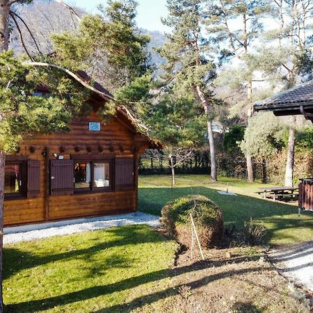Le Chalet Bonheur Lathuile Εξωτερικό φωτογραφία