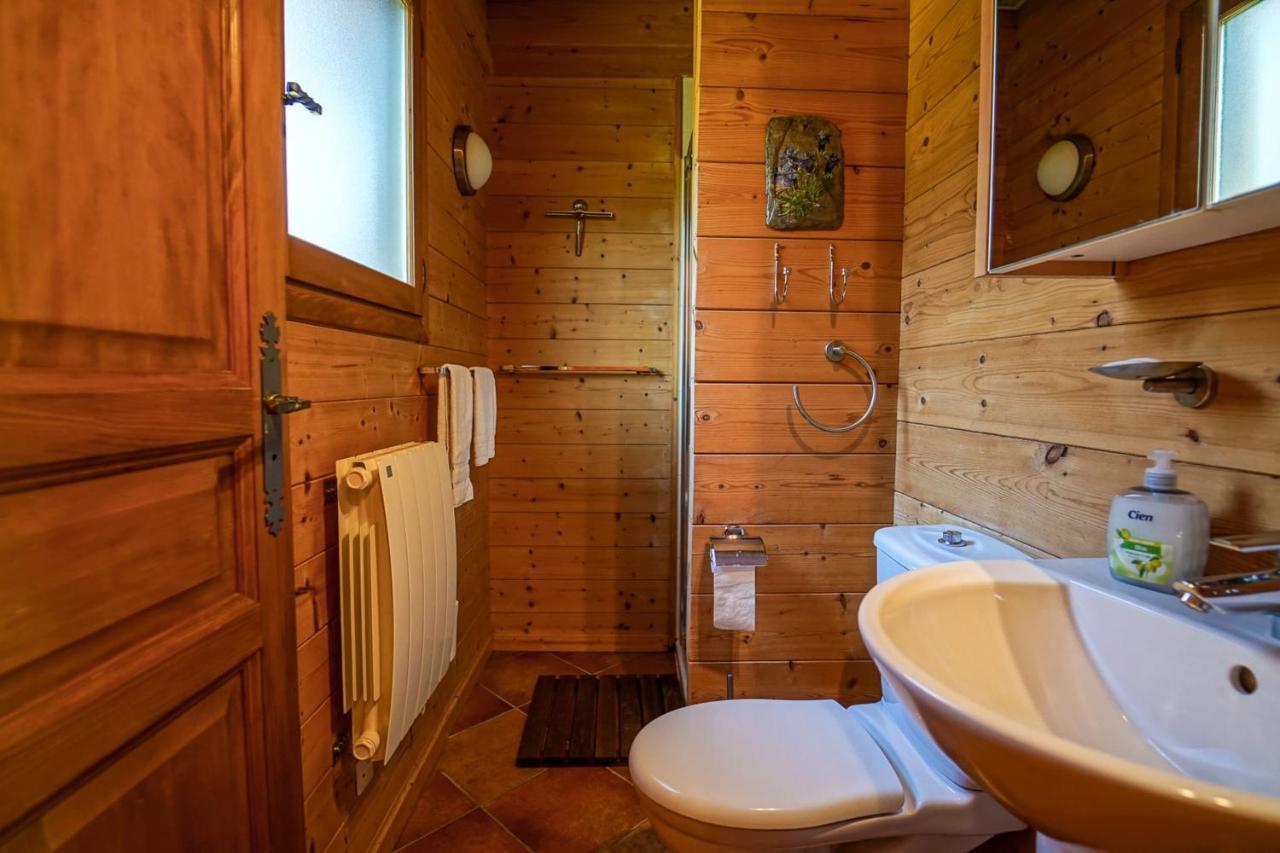Le Chalet Bonheur Lathuile Εξωτερικό φωτογραφία