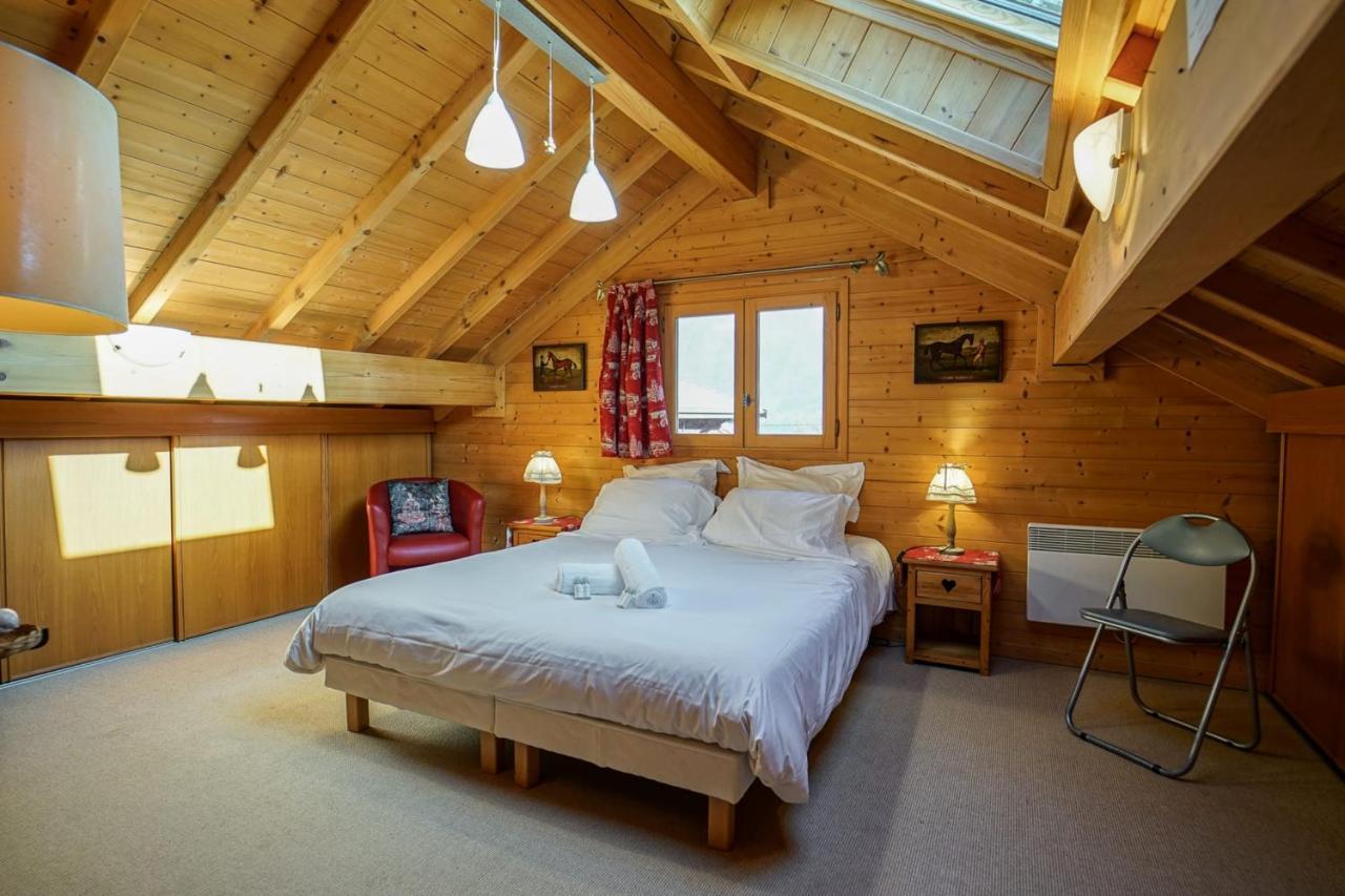 Le Chalet Bonheur Lathuile Εξωτερικό φωτογραφία
