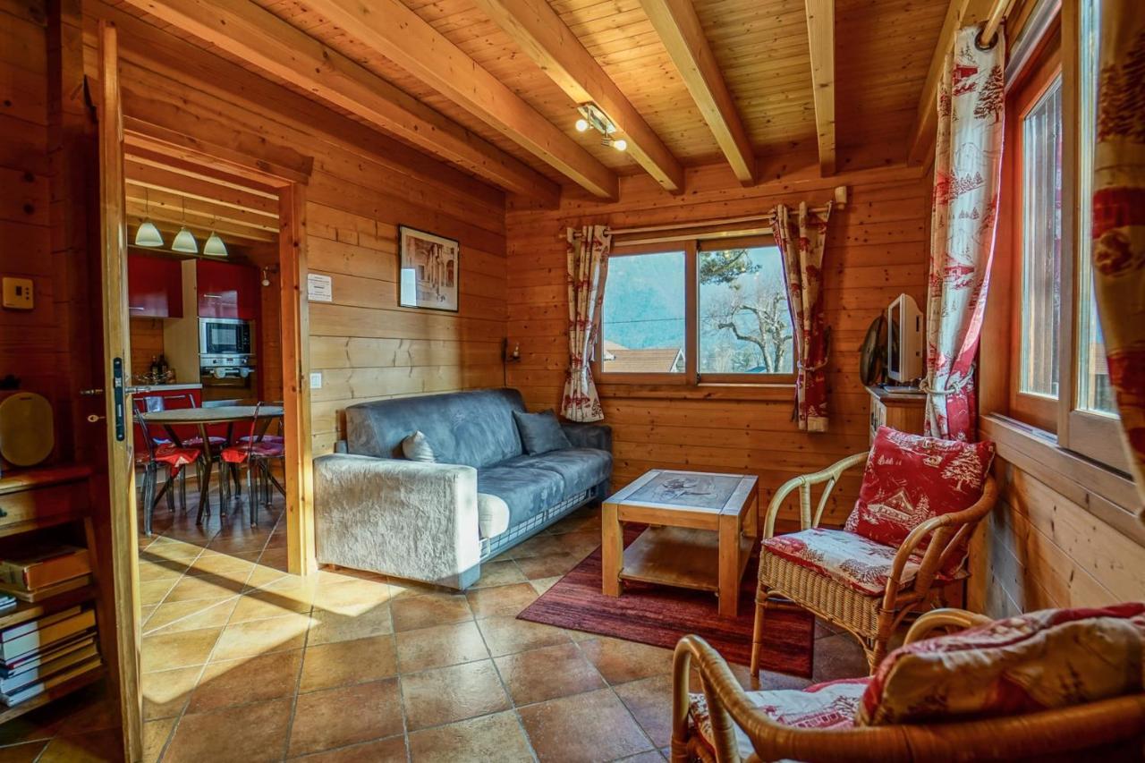 Le Chalet Bonheur Lathuile Εξωτερικό φωτογραφία