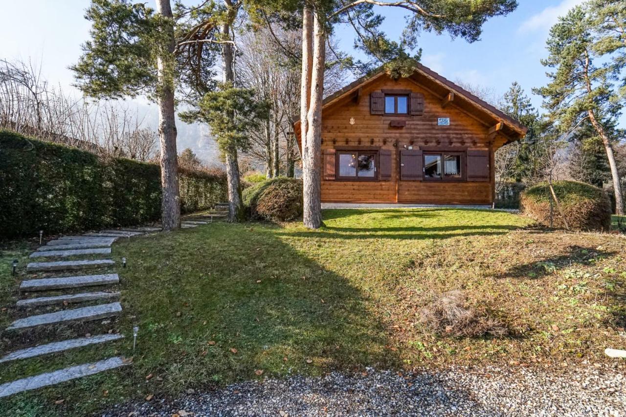 Le Chalet Bonheur Lathuile Εξωτερικό φωτογραφία