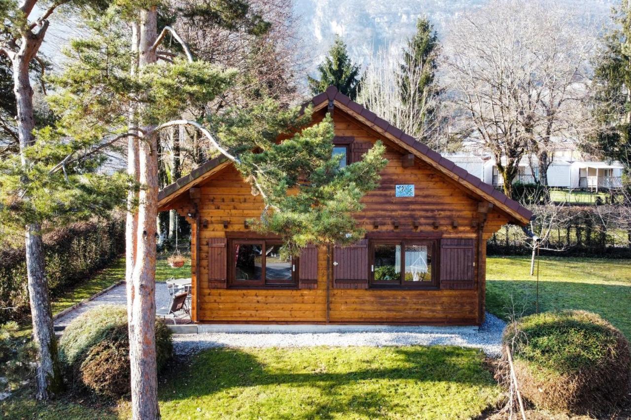Le Chalet Bonheur Lathuile Εξωτερικό φωτογραφία