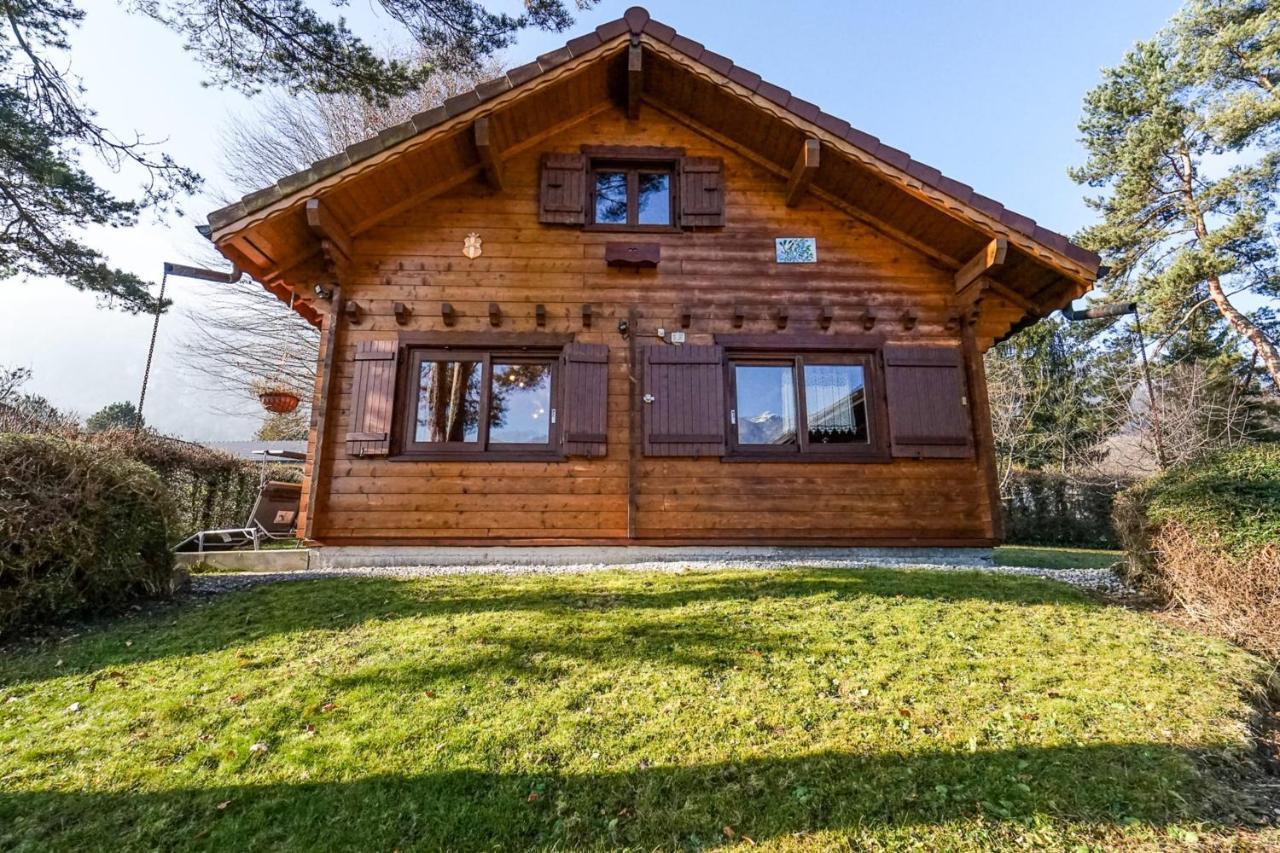 Le Chalet Bonheur Lathuile Εξωτερικό φωτογραφία