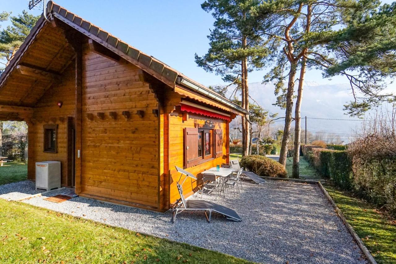 Le Chalet Bonheur Lathuile Εξωτερικό φωτογραφία